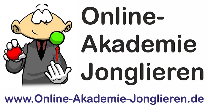 Direkt zur Online-Akademie-Jonglieren.de